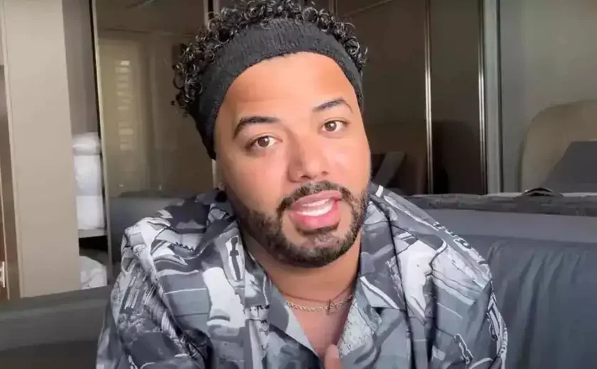 “Estavam em rota de fuga do Brasil”, diz delegado sobre prisão de Hytalo Santos e marido em SP