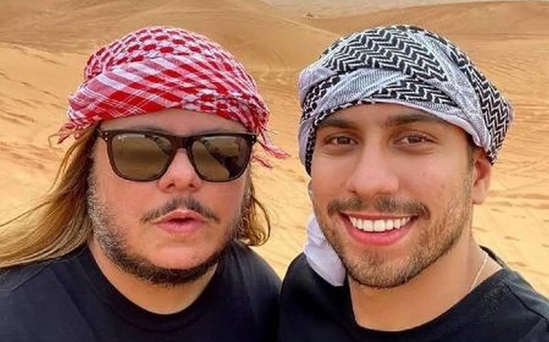 Guilherme Castro, ex de Marcus Majella, assume namoro com advogada