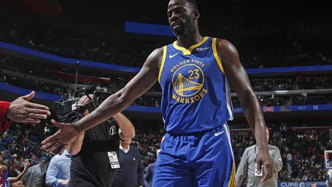 Draymond Green acerta soco em rival e é expulso em nova derrota dos Warriors na NBA