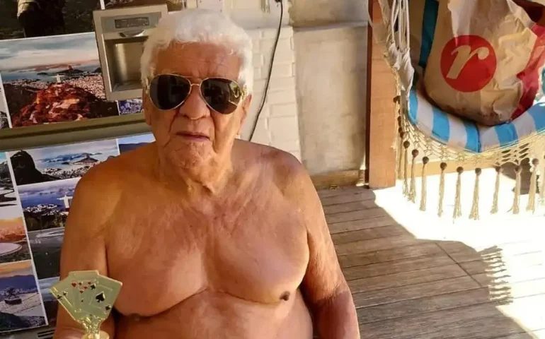 Piruinha, bicheiro mais antigo do Rio, morre aos 95 anos