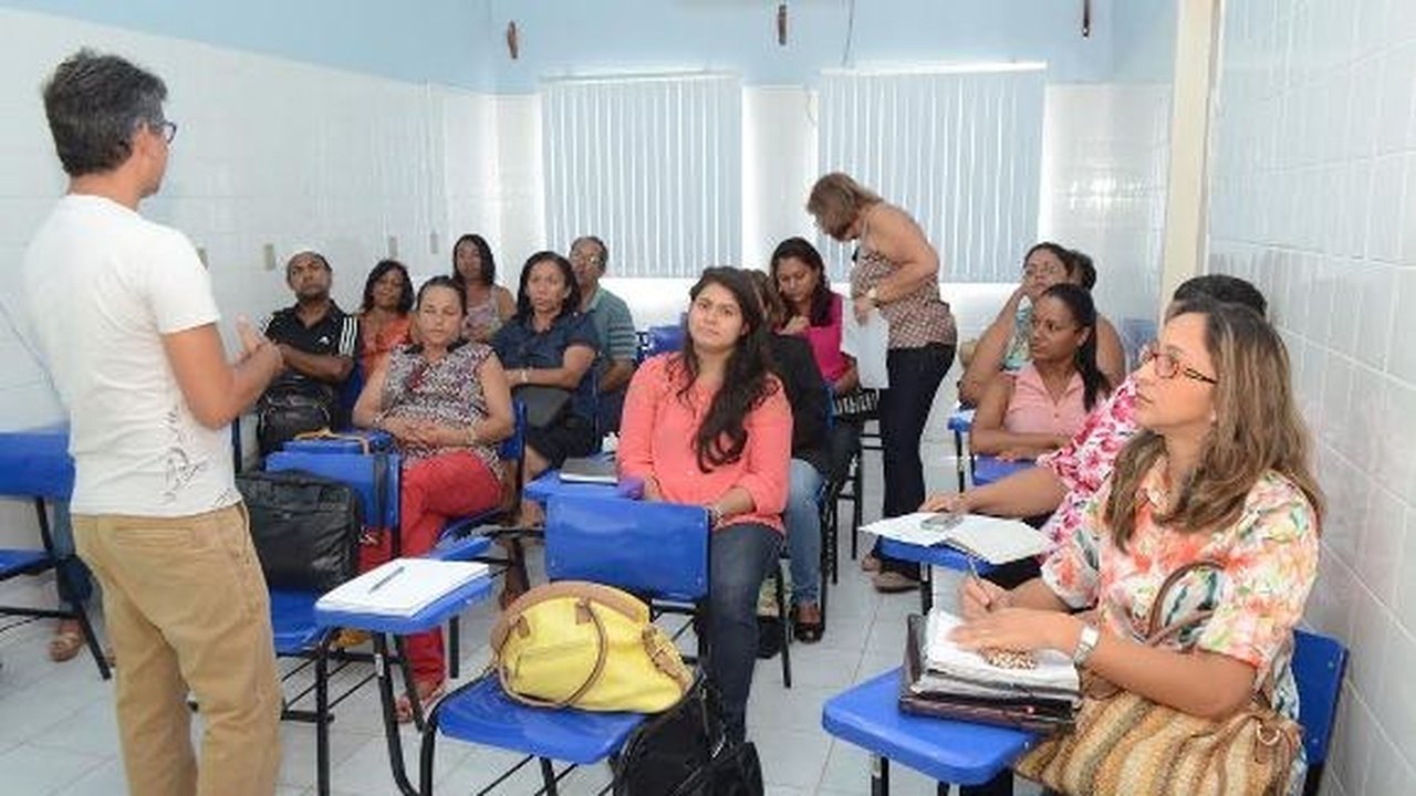 Sase inicia Semana Pedagógica com profissionais da educação