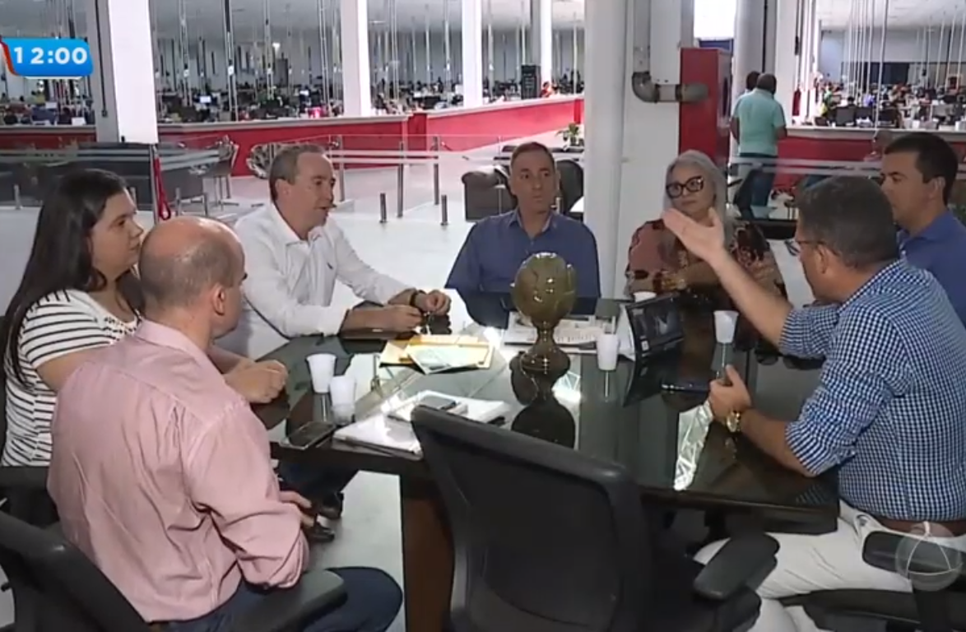 reunião turismo