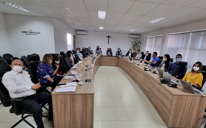 Novo PEI do Ministério Público começará a ser construído em maio