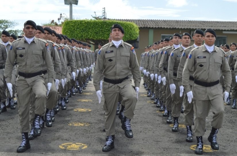Polícia Militar entrega mais 191 novos soldados à sociedade alagoana