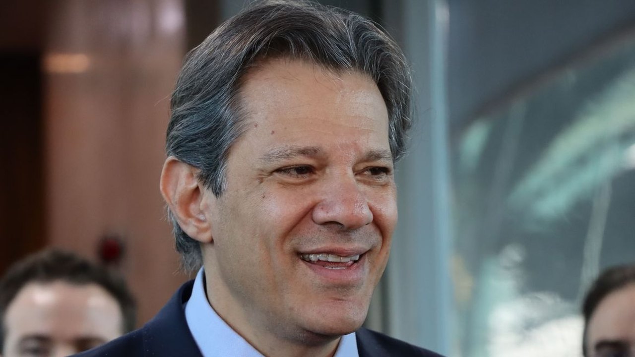 Haddad: é preciso perguntar a Bessent motivo de cancelamento de reunião da semana passada