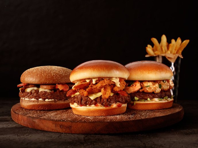Sucesso: Outback estende Festival de Burgers para até o final de novembro
