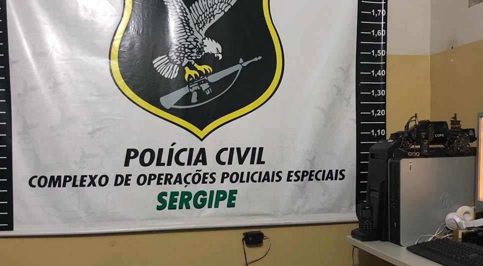 polícia civil