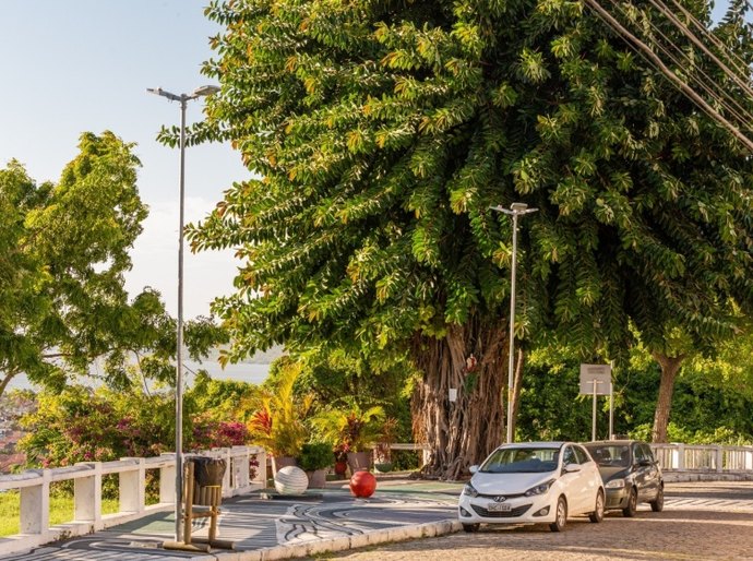 Rota dos Mirantes valoriza Centro Histórico e preserva a memória de Maceió