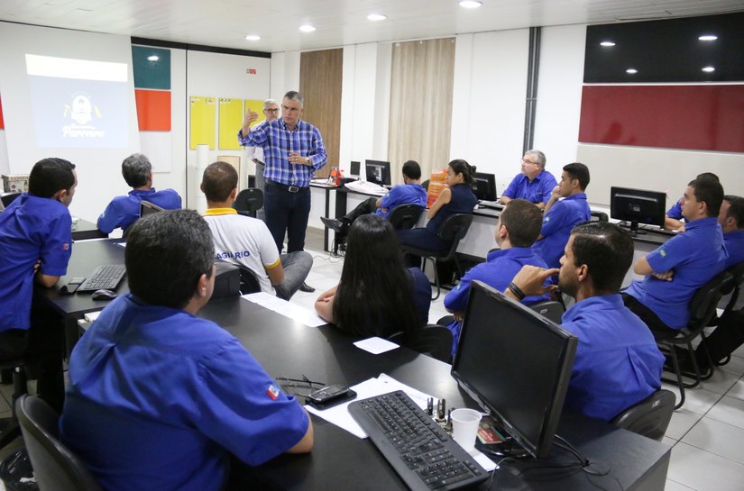 Projeto Marceneiro Parceiro visa posicionar alagoanos frente a grandes empresas do Sul