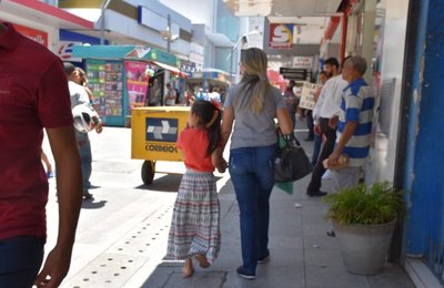 Centro funcionará em horário normal no Dia da Nossa Senhora da Conceição