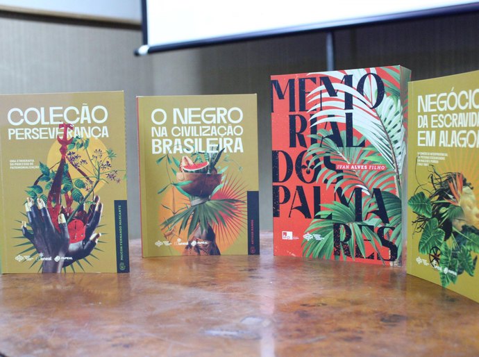 Publicações da Imprensa Oficial Graciliano Ramos fortalecem combate à intolerância religiosa