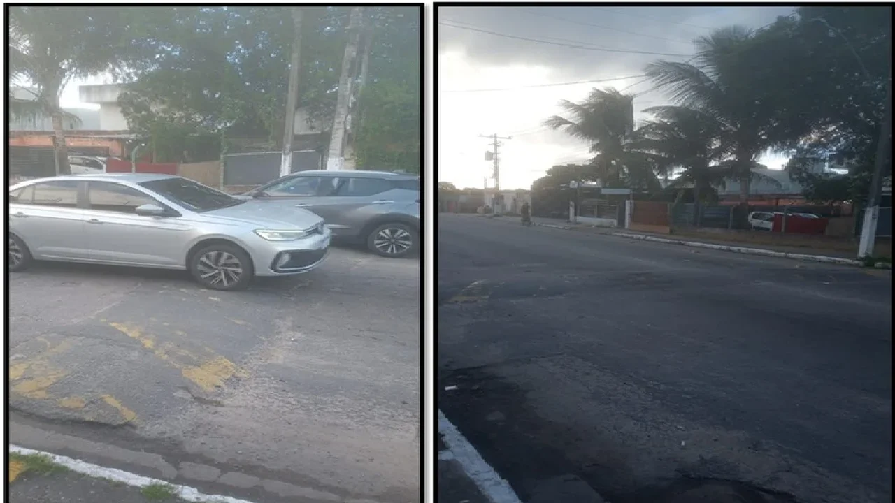 Vereador Aldo Loureiro solicita repintura de redutores de velocidade na Gruta e no Ouro Preto