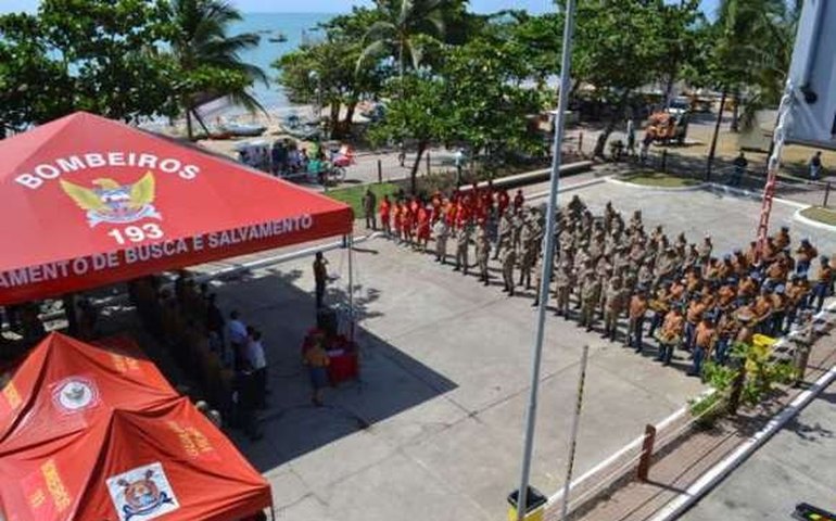 Última formatura do ano tem homenagens e reinauguração de posto