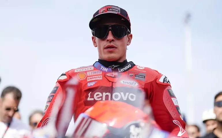 Márquez vence GP de San Marino e fica a um passo de hepta