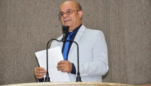 Rildomar Nascimento - Foto: Heribaldo Martins
