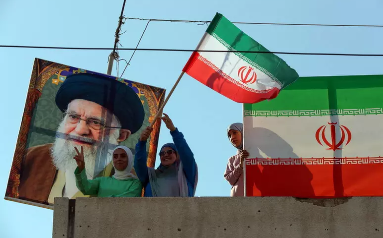 Casa Branca acusa líder iraniano de querer 'salvar aparências'