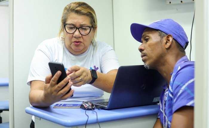 Acesso do trabalhador às propostas de crédito será através do aplicativo da Carteira de Trabalho Digital