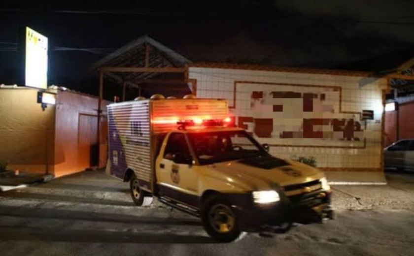 Assassinato e linchamento marcam noite de sábado