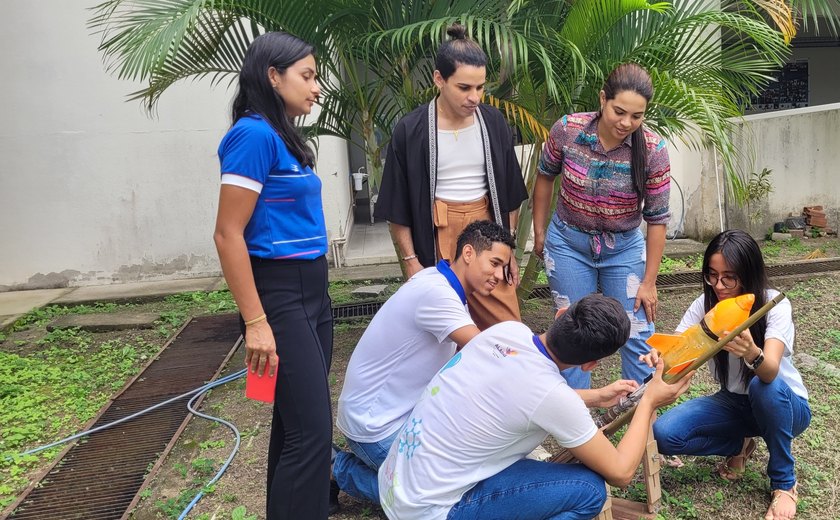 Alagoas conquista 152 medalhas na Olimpíada Brasileira de Astronomia e Mostra de Foguetes