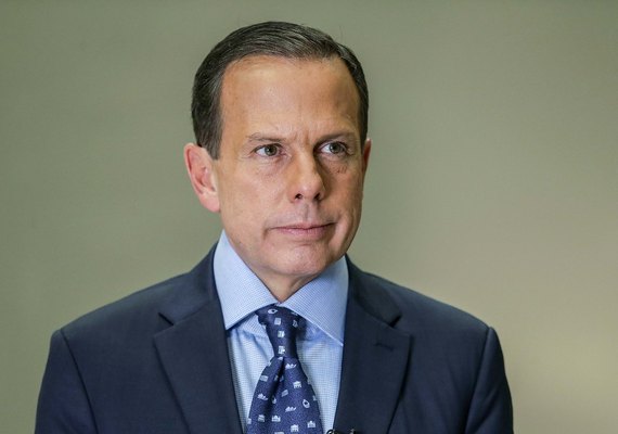 Doria diz ser favorável ao impeachment de Bolsonaro