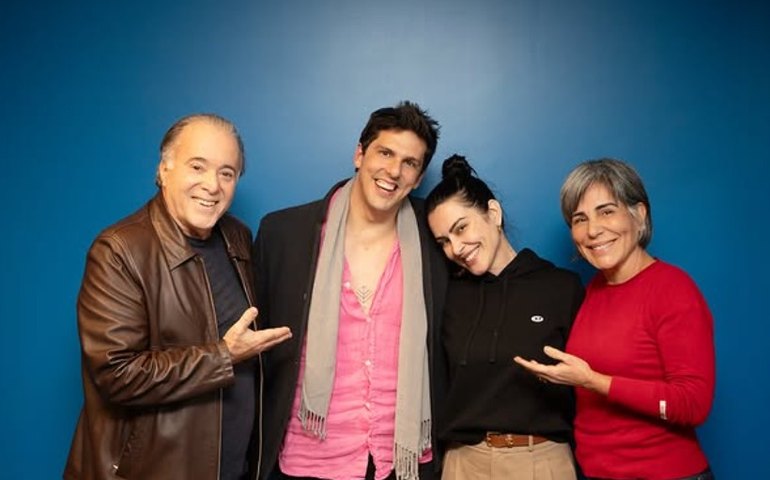 Cleo Pires e Rafael Infante trocam de corpo em trailer de 'Se Eu Fosse Você 3'; assista