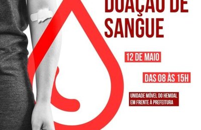 Pão de Açúcar promove coleta de sangue