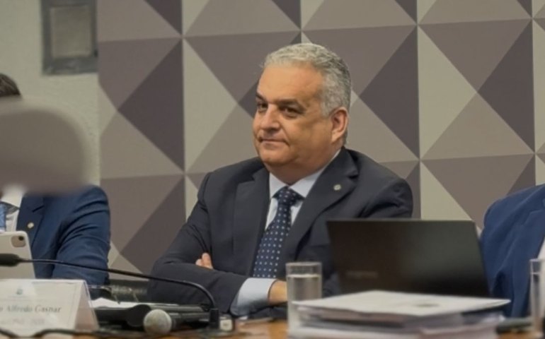 Alfredo Gaspar critica impunidade e blindagem em depoimento à CPMI do INSS: “É a vitória de quem sabe que o crime compensa neste país”