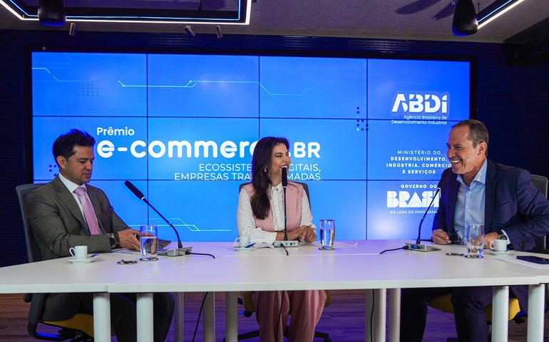 ABDI e MDIC premiam nove projetos de transformação digital em live