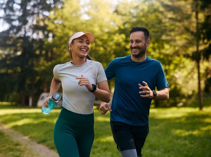 Prática de exercícios ao ar livre impulsiona mercado esportivo