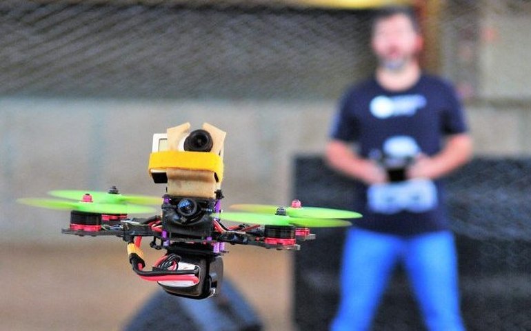 Comissões debatem desafios para o desenvolvimento da indústria nacional de drones