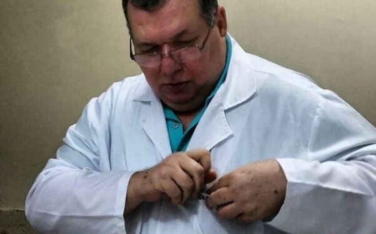 Escritor e médico Paulino Vergetti é encontrado morto em Arapiraca