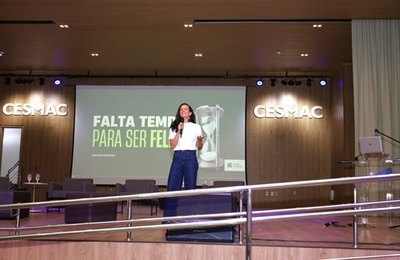 Cesmac realiza abertura oficial da Jornada Pedagógica 2026 com programação voltada ao bem-estar, integração e pertencimento acadêmico