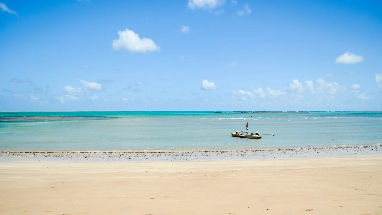 Alagoas no topo: São Miguel dos Milagres brilha entre as 100 melhores praias do mundo