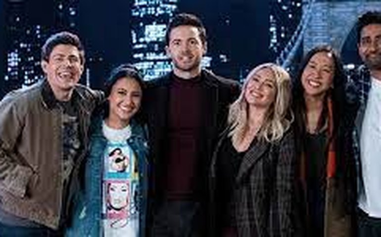 Diversidade atualiza a nova versão da série &#8216;How I Met Your Mother&#8217;