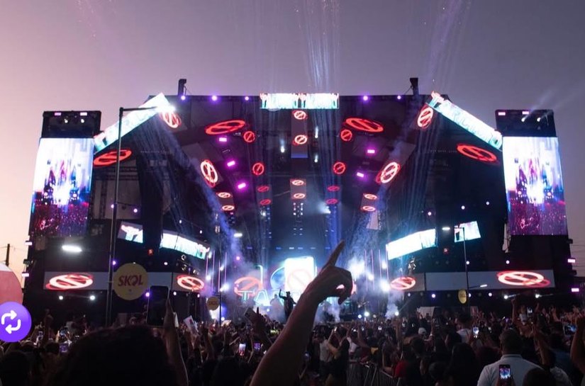 Tapera brilha no Sertão: Luzes de Natal e 68 anos de história atraem público recorde