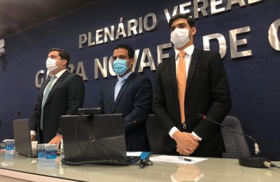Vereadores aprovam moção coletiva de pesar em memória da ex-vereadora Terezinha Ramires