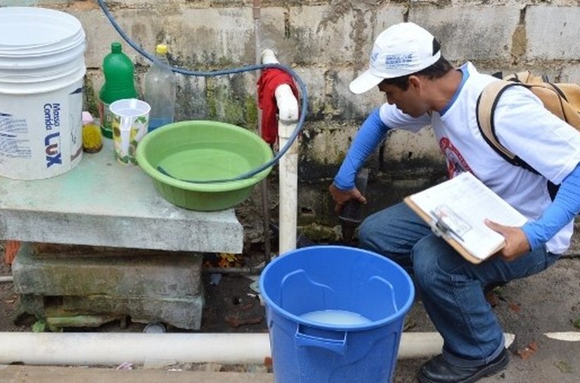 Força-tarefa de combate ao Aedes aegypti percorre 36 municípios
