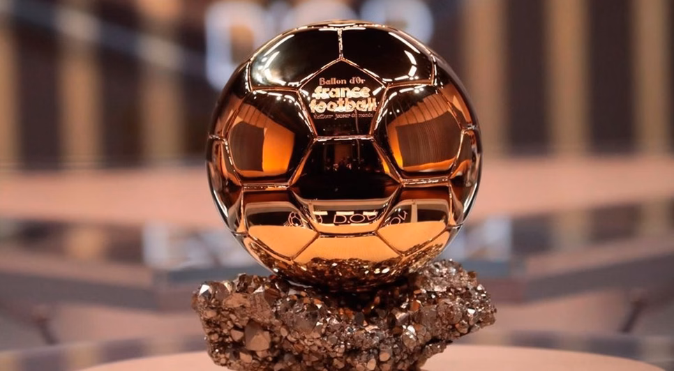 Bola-de-Ouro / Foto: Foto: Reprodução via Instagram