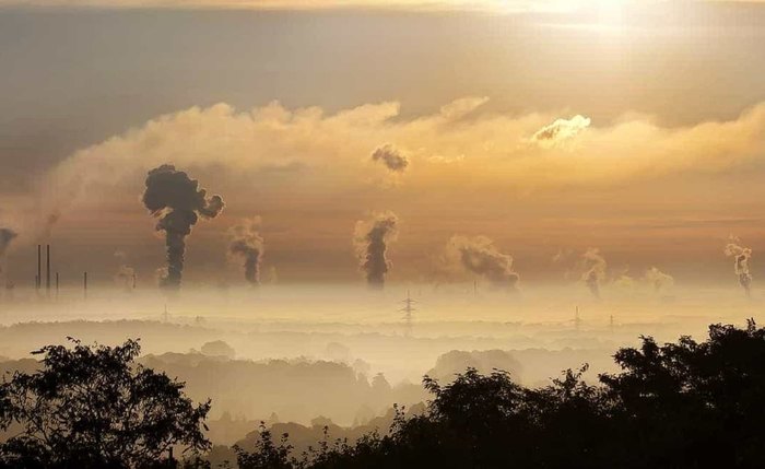 Alta de desmatamento, principalmente na Amazônia, foi a principal responsável pelo aumento de emissões