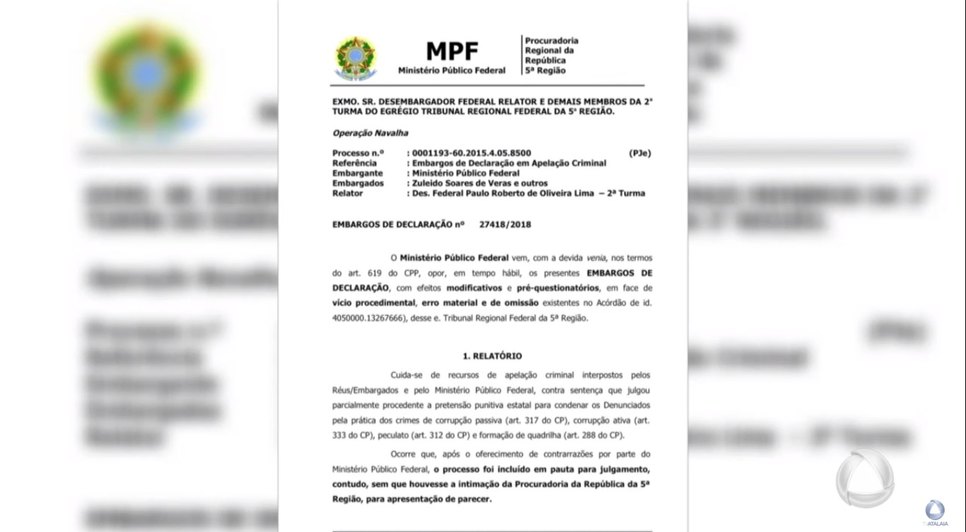 OPERAÇÃO NAVALHA