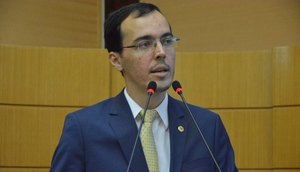 Deputado Georgeo Passos