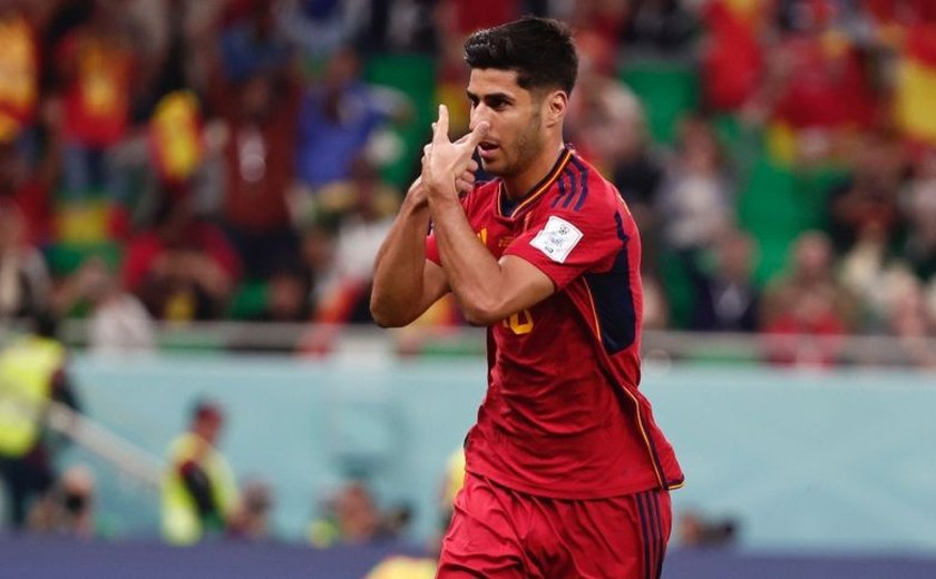 Espanha goleia Costa Rica por 7 a 0 na estreia na Copa do Mundo