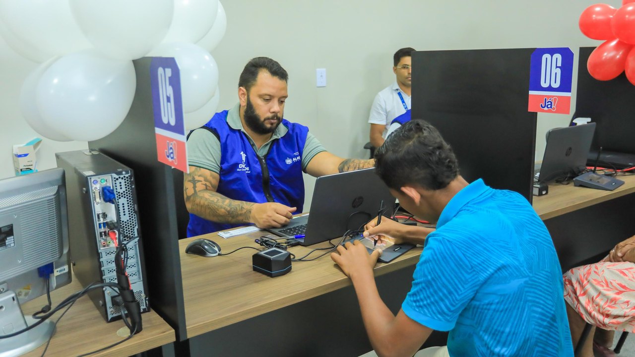 Centrais Já! de Alagoas se destacam nacionalmente na emissão da nova Carteira de Identidade