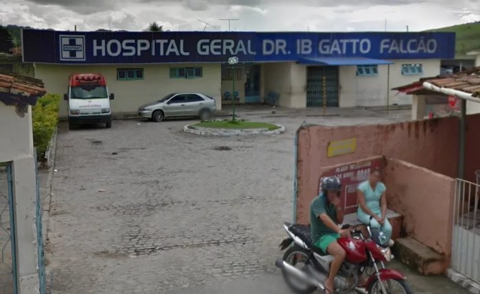 Hospital Geral Ib Gatto Falcão em Rio Largo Hospital Geral Ib Gatto Falcão em Rio Largo