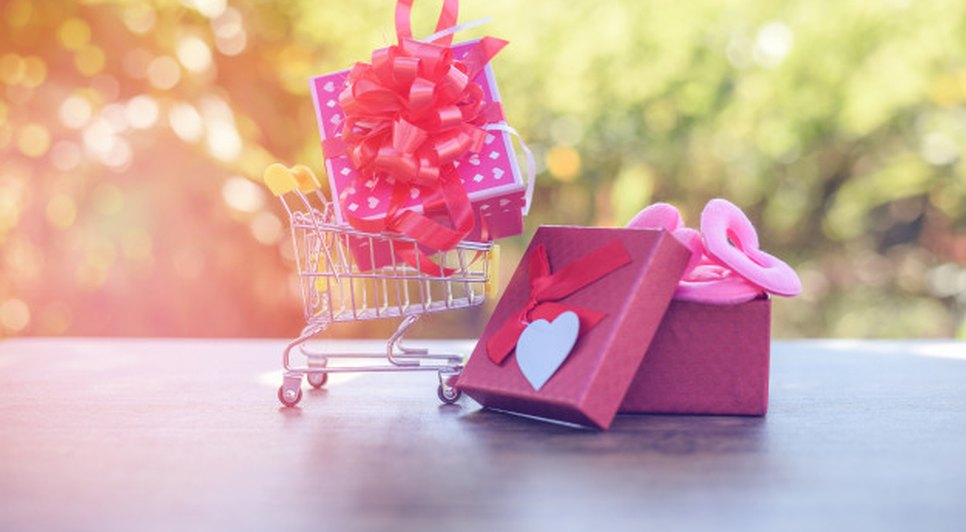 COMPRAS ONLINE DIA DOS NAMORADOS