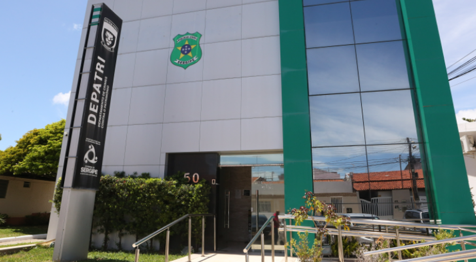 Representantes da torcida Trovão Azul são investigados pela prática de ameaça e injúria contra clube do Confiança / Foto: Divulgação/SSP