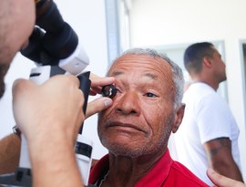 Olhar da Gente realiza triagens para cirurgias de catarata em Coruripe