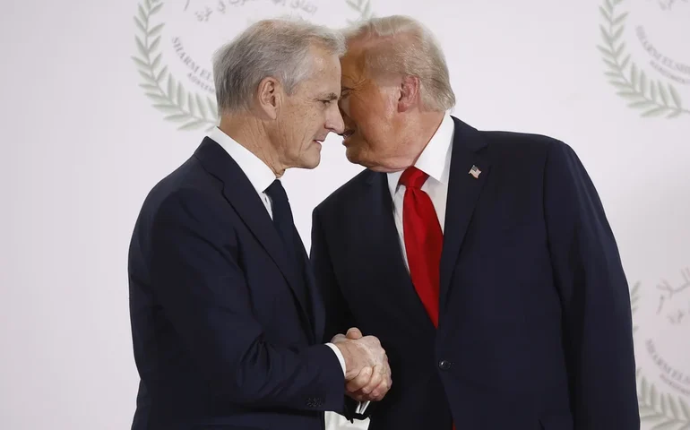 As ameaças de Trump representam um desafio para a segurança e a prosperidade da Europa, afirma chefe da UE antes da cúpula