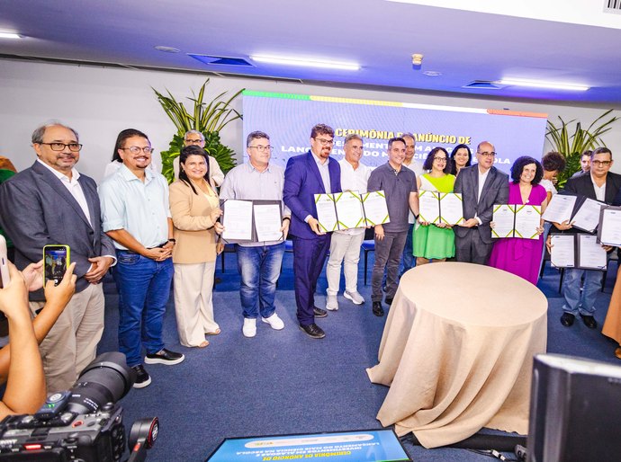 Alagoas recebe R$ 180 milhões do MCTI; R$ 13 milhões vão para educação tecnológica no Vertex