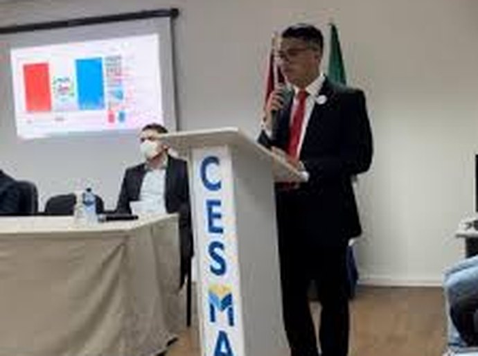 Acadêmico do Cesmac participa de imersão na Câmara dos Deputados